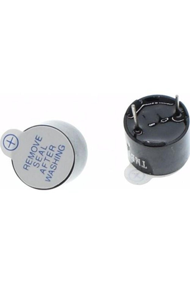 5 Adet 5v Buzzer - 4