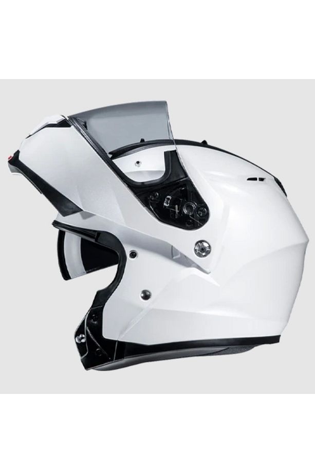 Kask C91n Inci Beyazı - 2