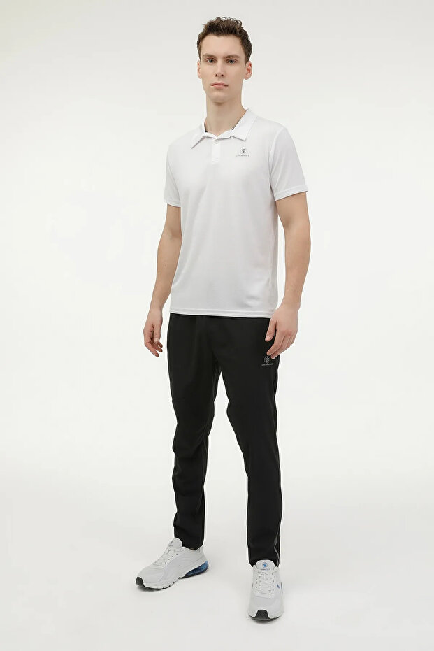 Sherman Basıc Polo Unısex Tshırt - 4