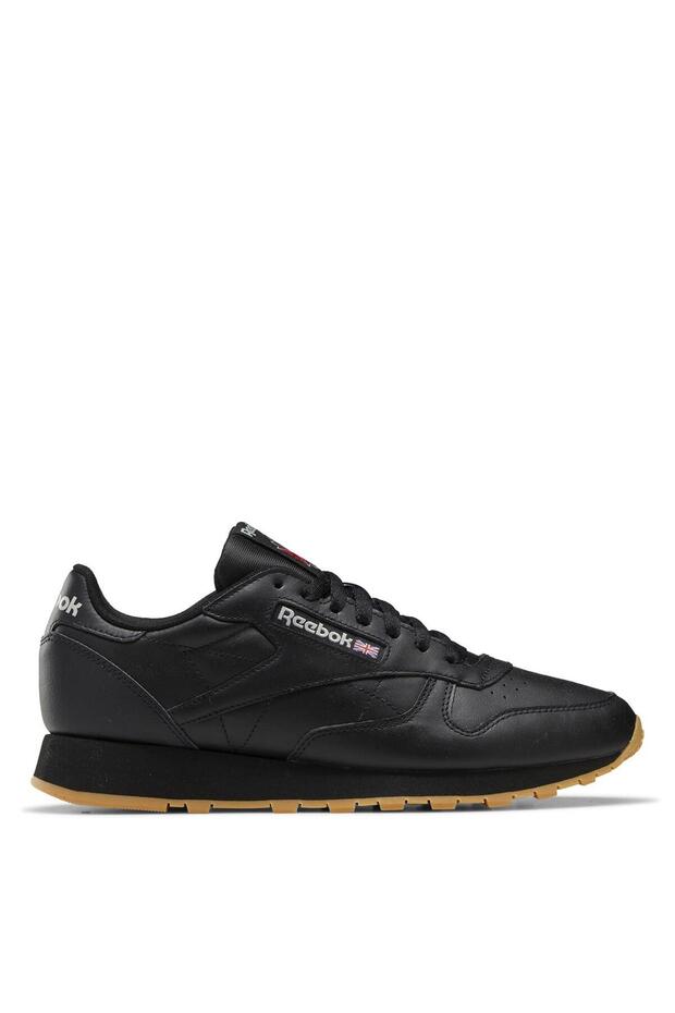 Classic Leather Men's Casual Shoes Gy0954 Black