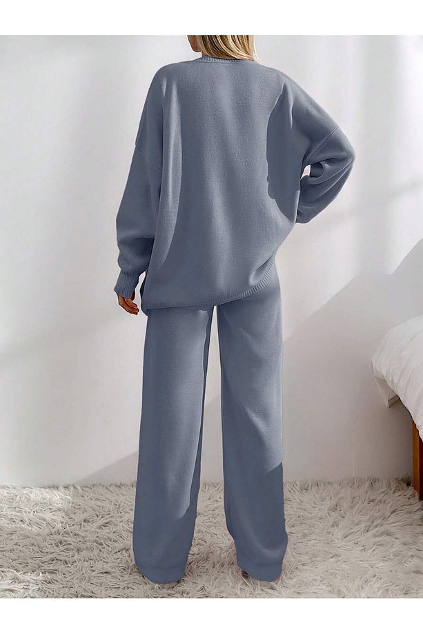 triko 2li takım [oversize] - 4