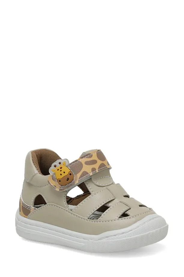 Garfi Model Erkek Çocuk Ortopedik Sandalet - 1
