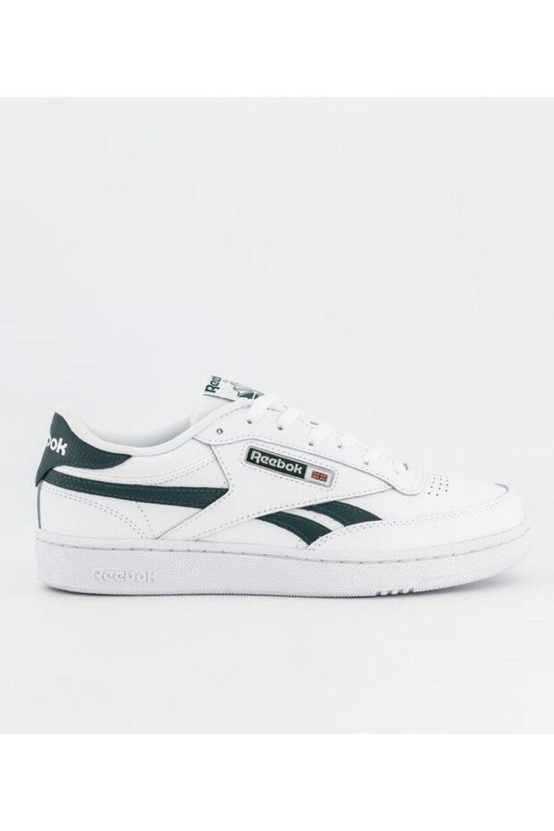 100201198 -R R 101926513 4W Club C Revenge Sneakers White