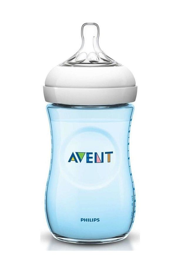 Coco Store Natural Pp Biberon 260 Ml Mavi - 2
