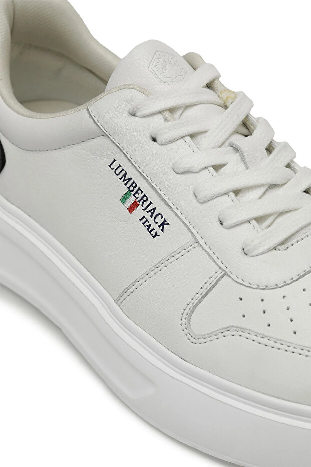 SABA 4FX Skórzane męskie buty codzienne - 2