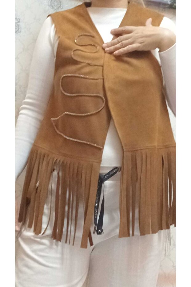 Özel Tasarım Deriyelek - 4