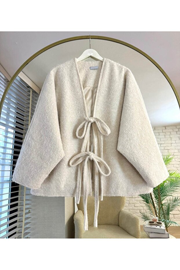 Bağcıklı Kaşe Panço - 1