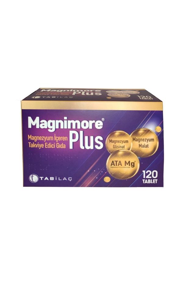 Plus 120 Tablet 2 Adet - 3