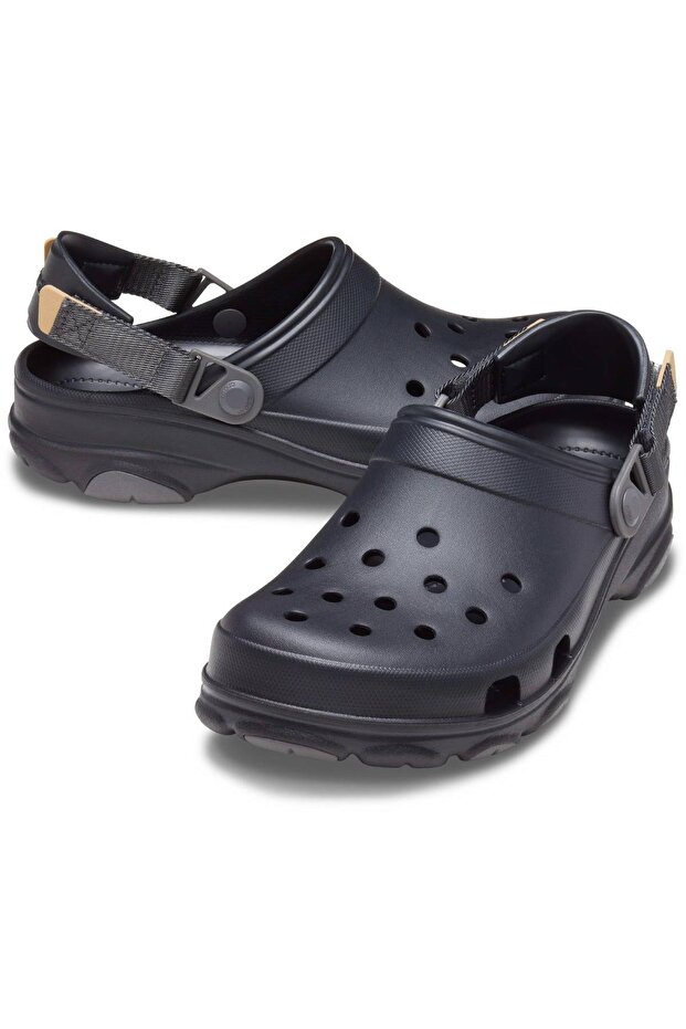All Terrain Clog SİYAH - 3