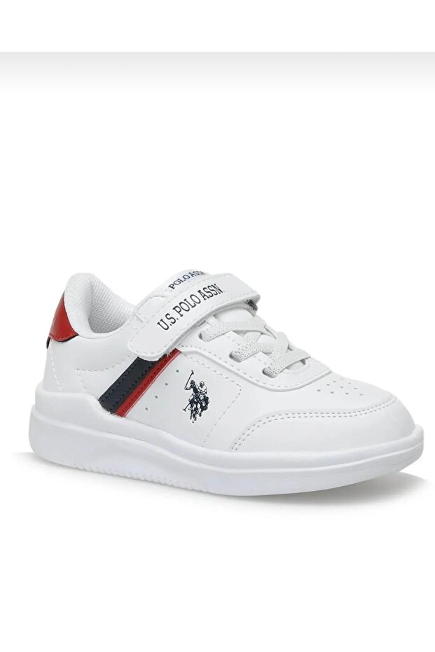 U.S. Polo Assn Unisex Booties Kids Sneakers
