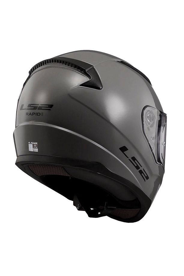 Rapıd 2 Nardo Gri Kask M - 3
