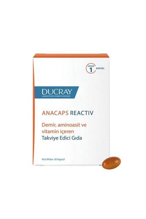 Anacaps Reactiv 30 Kapsül - 2