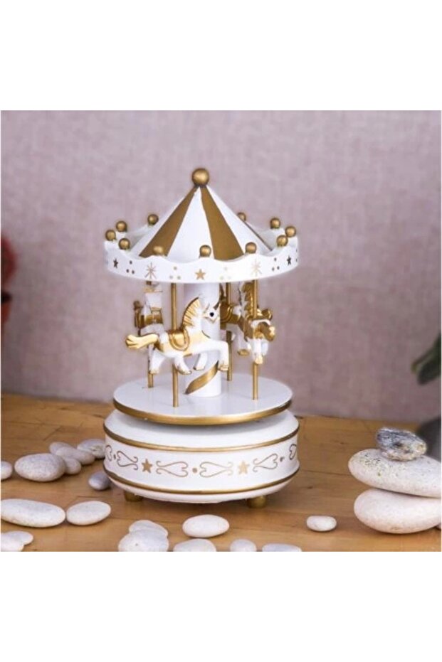 Atlı Karınca Müzik Kutusu - 4