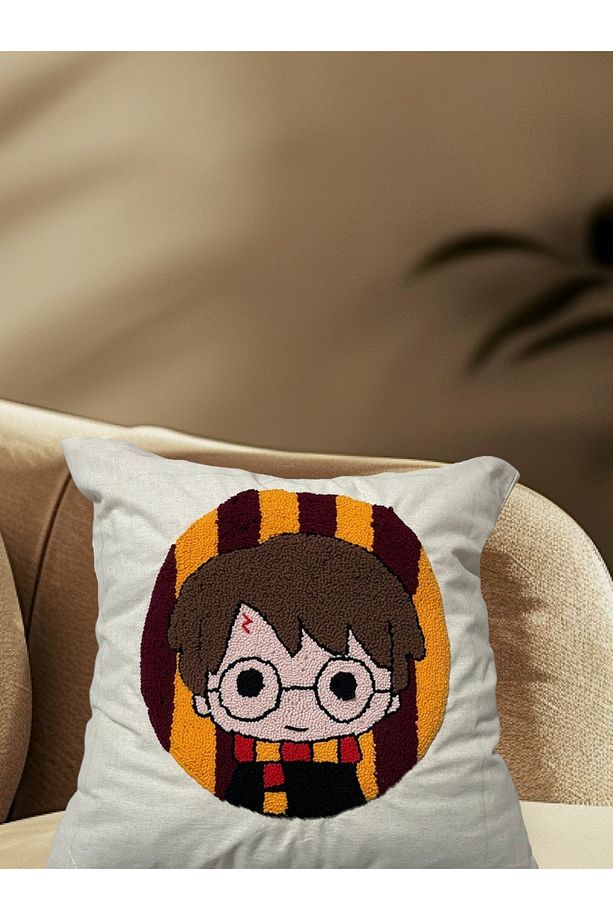Punch işlemeli harry potter - 1
