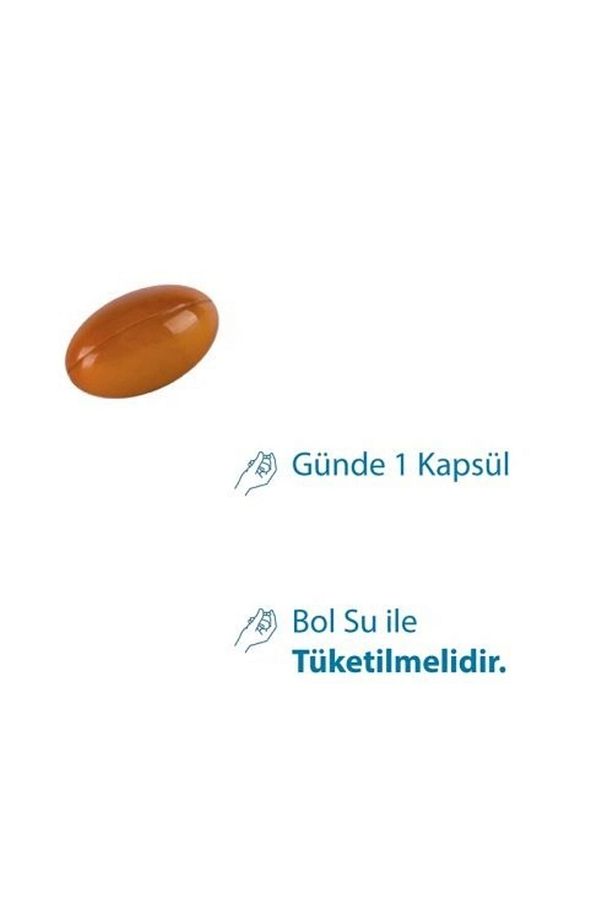 Anacaps Reactiv 30 Kapsül - 3