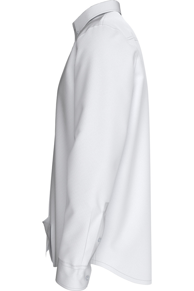 Tommy Jeans Erkek Entry Regular Fit Oxford Gömlek - 3