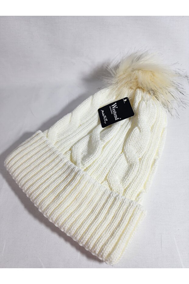 PONPON DETAYLI BERE - 1