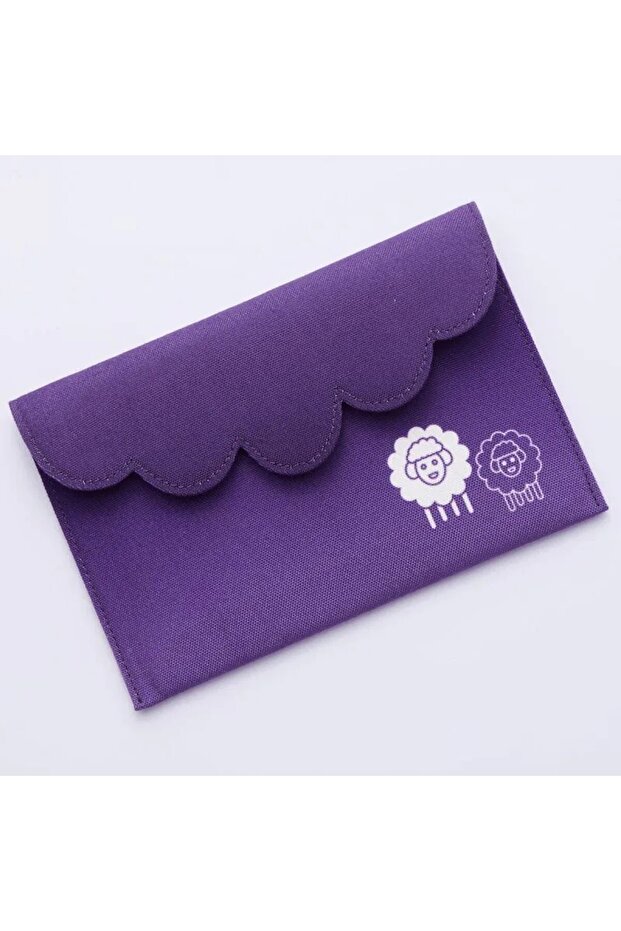 Symfonie 5-şiş Çorap Örme Seti 20cm - 4