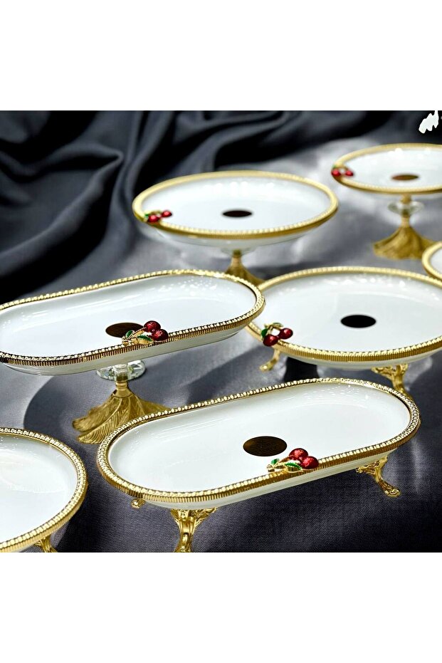 10 parçalı set porselen  seti - 4