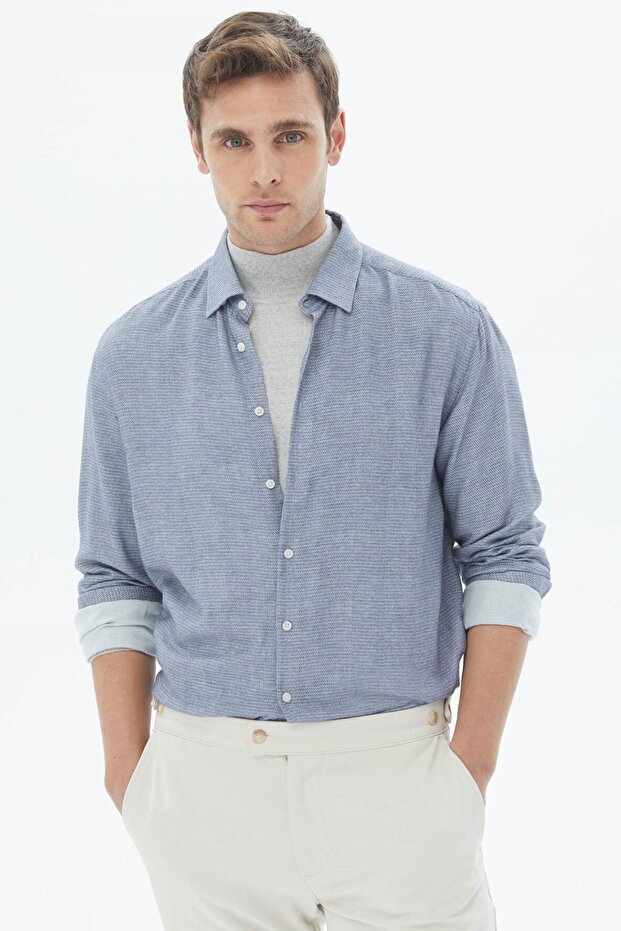 Erkek Gömlek GM-5689 - 1