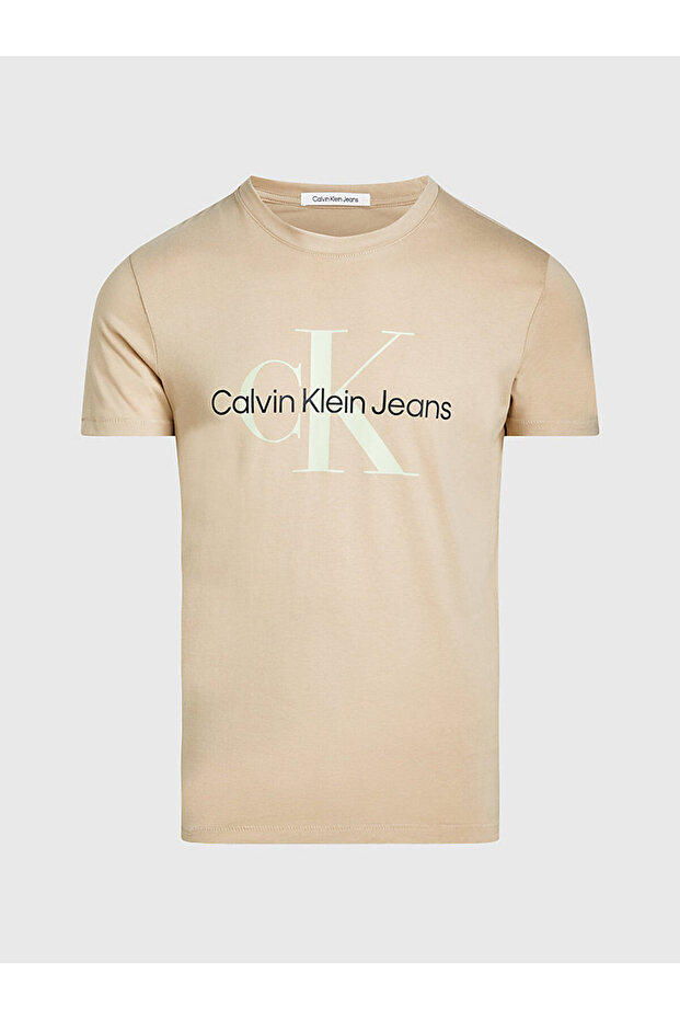 Erkek Seasonal Monologo T-Shirt - 8