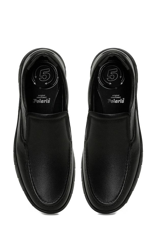 5 Nokta Erkek Casual Ayakkabı Siyah A101888523 4f 102522.m 4p - 4
