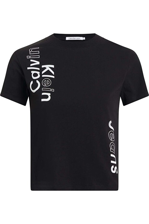 MULTI PLACEMENT LOGO BABY TEE - 2