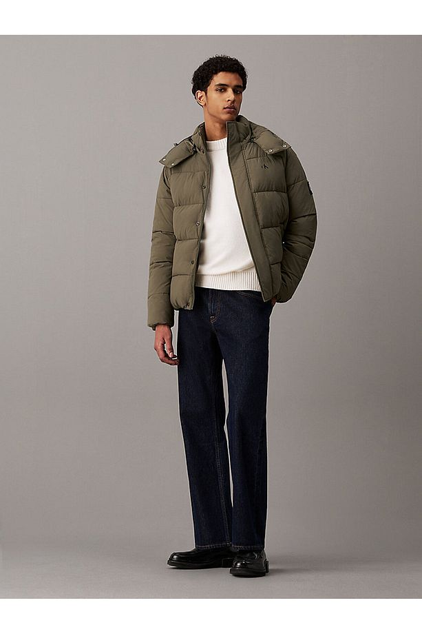 ESSENTIALS NON DOWN JACKET - 4