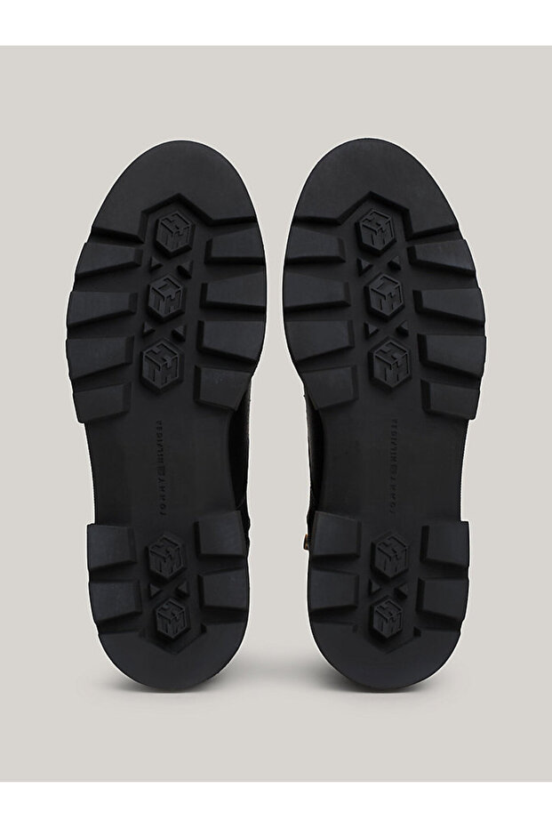 Kadın Siyah Orta Boy Bot - 5