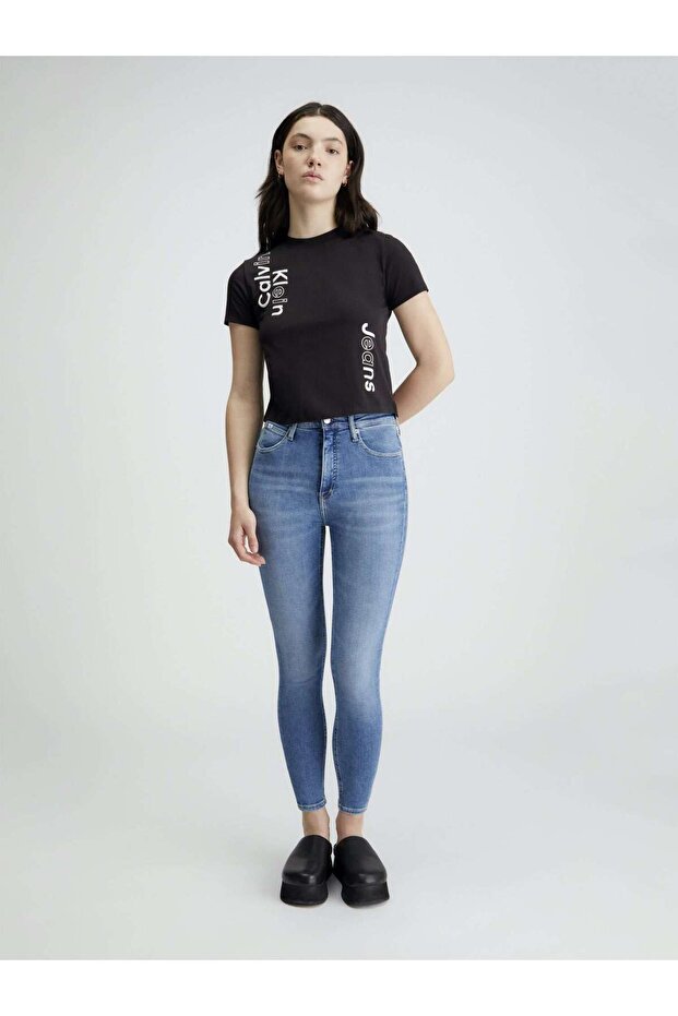 MULTI PLACEMENT LOGO BABY TEE - 1