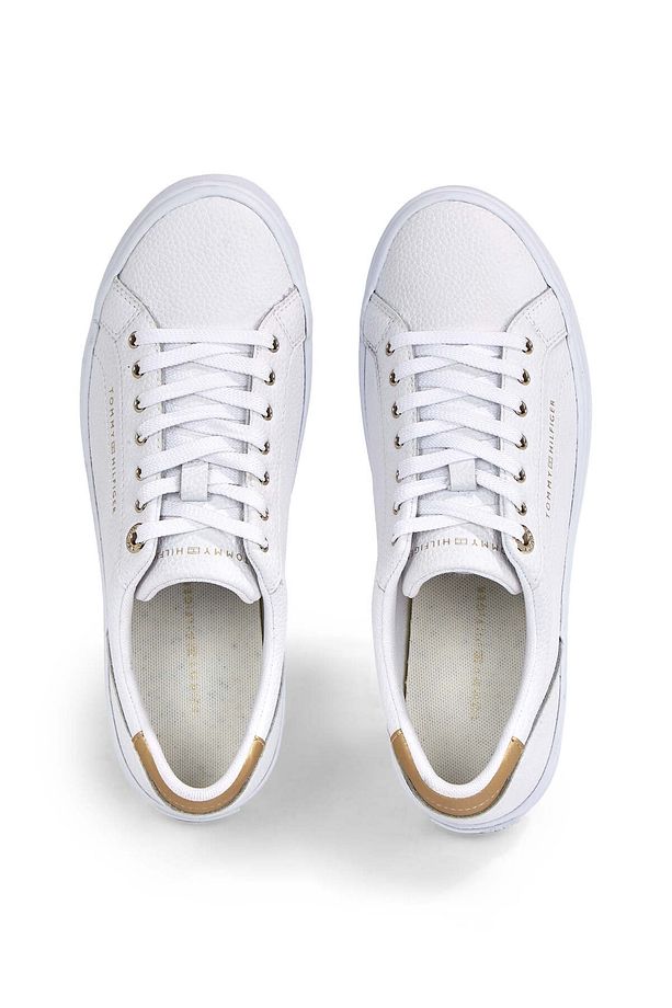 ESSENTIAL VULC DERİ SPOR AYAKKABI - 3