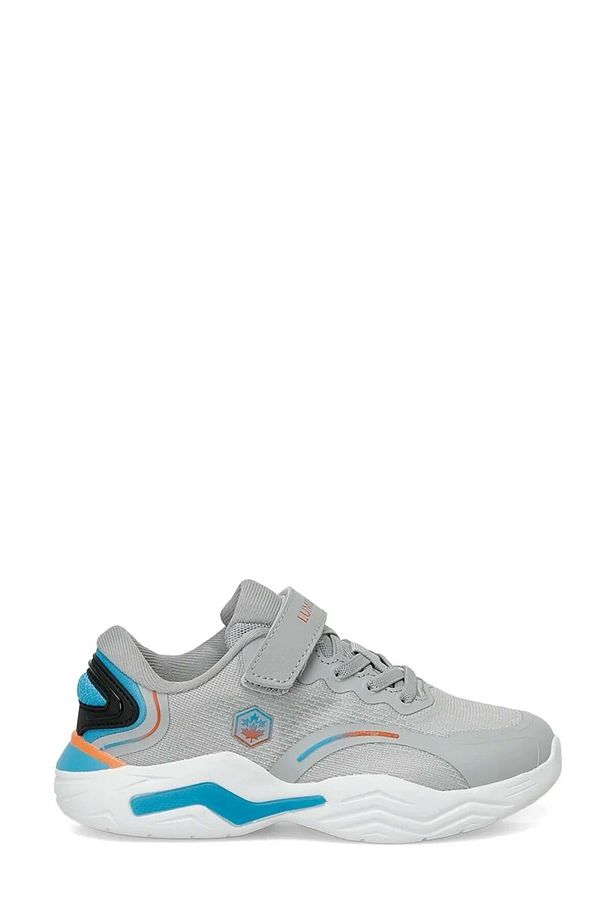 Laren Jr 4fx Gri Çocuk Günlük Ayakkabı - 1