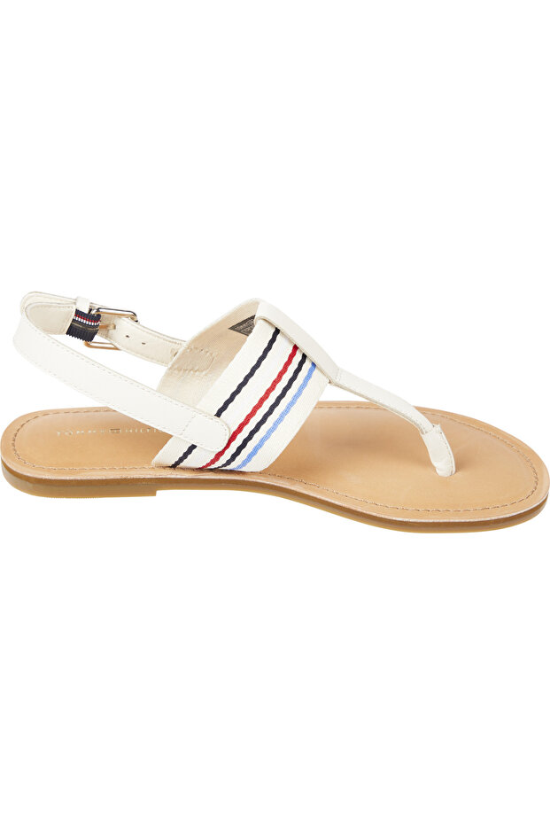 FLAT SANDAL STRIPES - 2