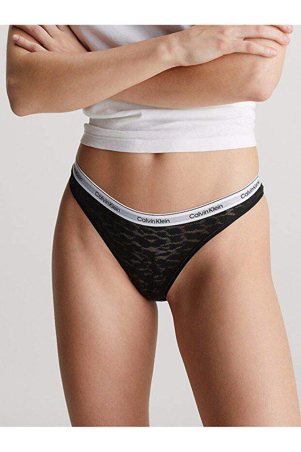 Kadın 3'Lü Brazilian Külot - 4