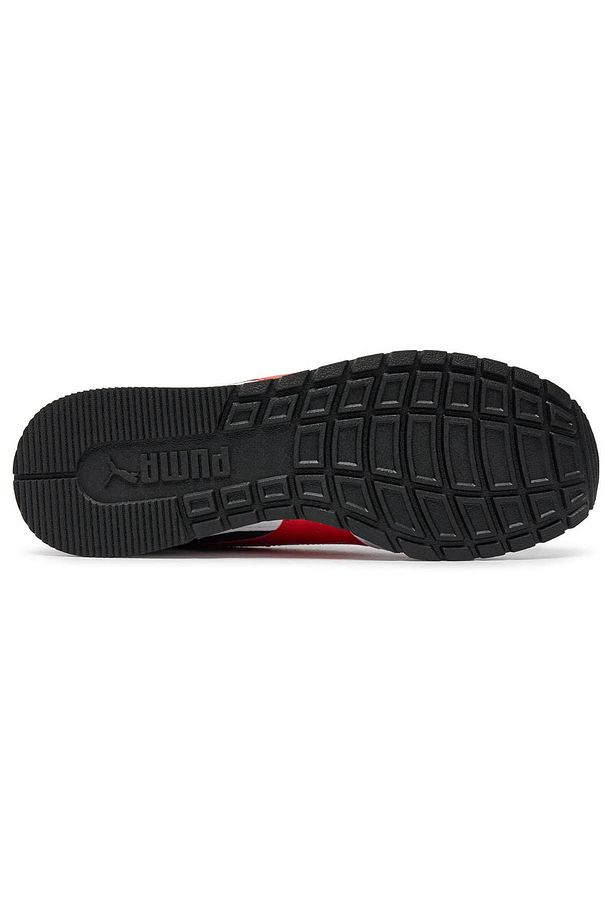 Erkek Sneaker Lacivert - Kırmızı 384640-21 St Runner V3 Mesh - 5