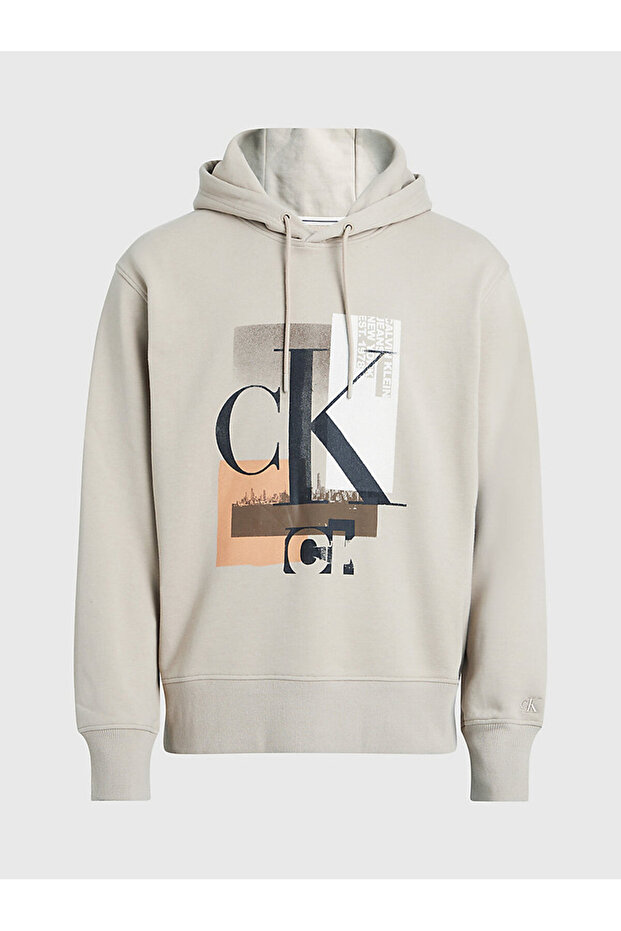 CONNECTED LAYER LANDSCAPE HOODIE - 8