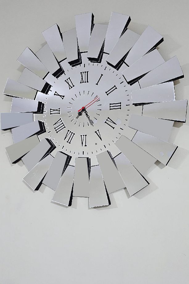 80x80 PİYANO SAAT - 9