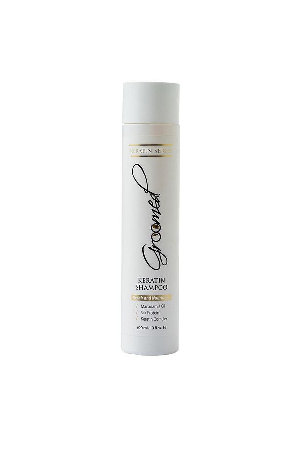 Keratin İçeren Sülfatsız Şampuan 300 ml - 1