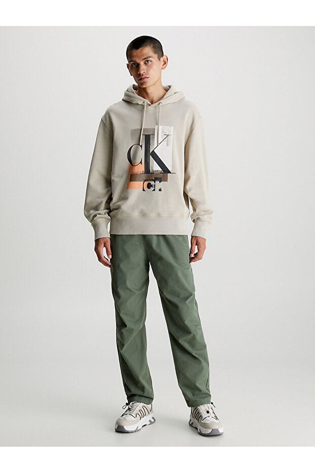 CONNECTED LAYER LANDSCAPE HOODIE - 7