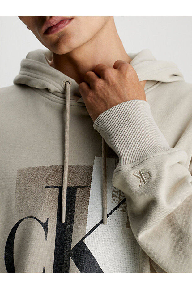 CONNECTED LAYER LANDSCAPE HOODIE - 6