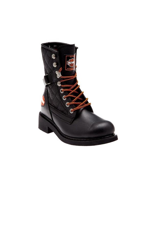 Harley-davidson New Worker Unisex Bot 025g100078 - 2