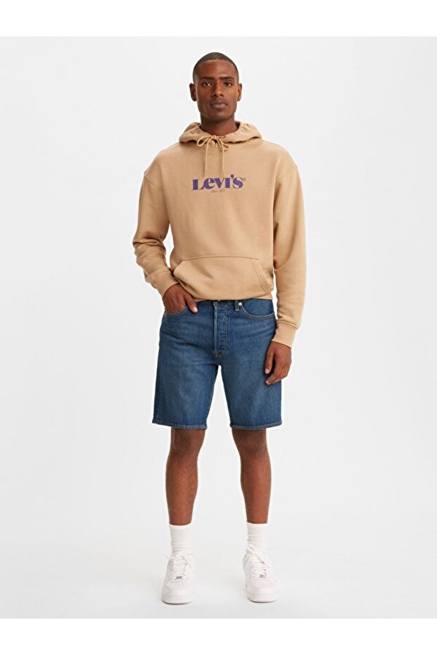 501® Hemmed Şort - 1