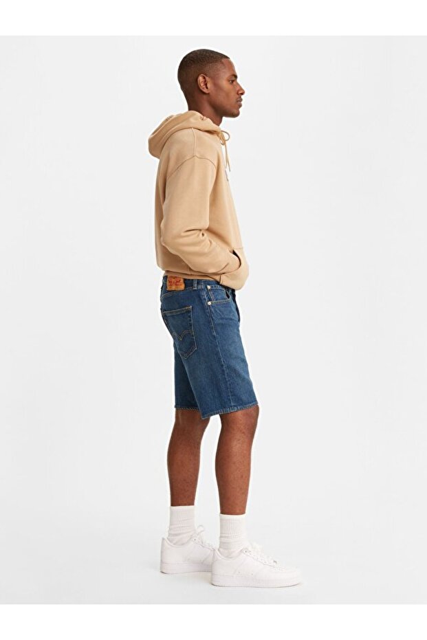 501® Hemmed Şort - 2