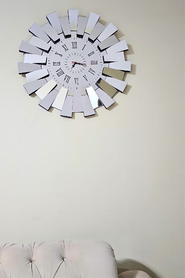 80x80 PİYANO SAAT - 8