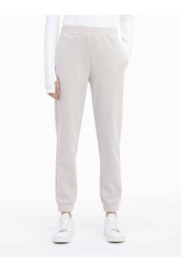 MICRO LOGO ESS SLIM JOGGER - 3