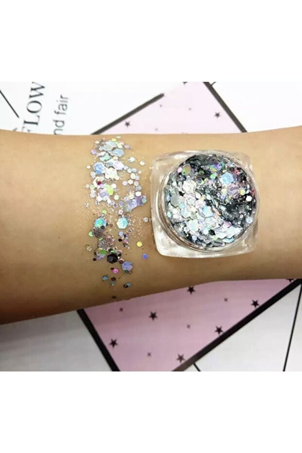 Gel Glitter - Stylish Design