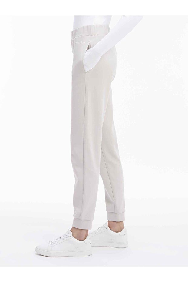 MICRO LOGO ESS SLIM JOGGER - 5