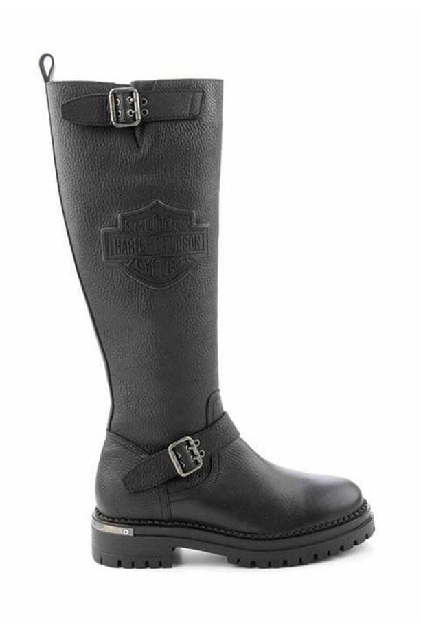 Harley-davidson Trouble Unisex Bot 026z100027 - 1