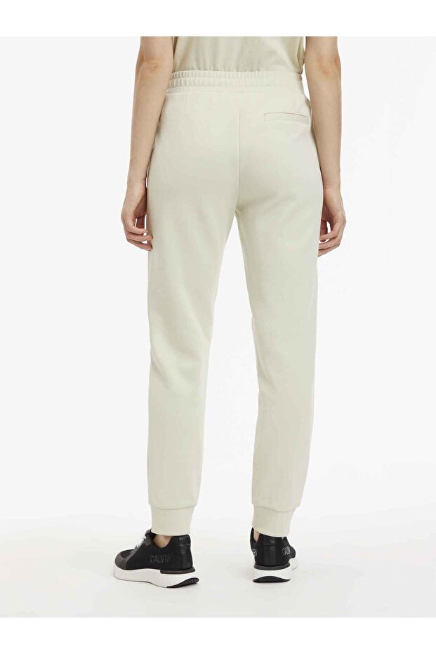 MICRO LOGO ESS SLIM JOGGER - 4