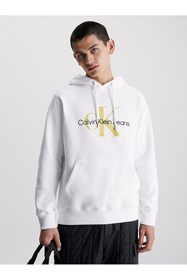 Seasonal Monologo Regular Kapüşonlu - 2